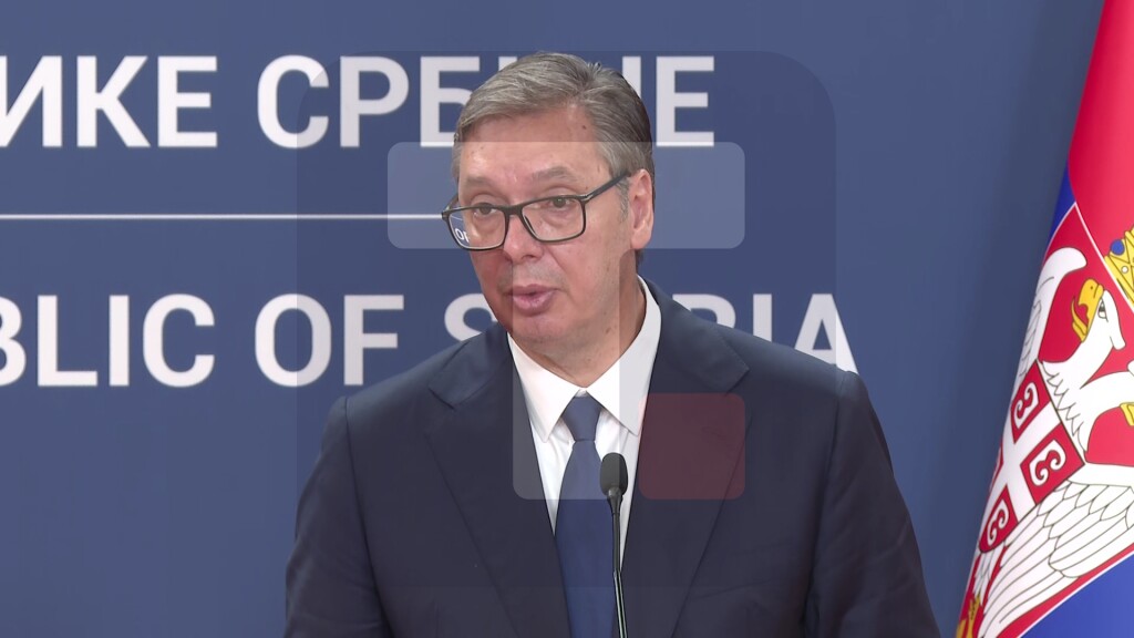 Vučić: Nikada nećemo reći prvo primite nas, mi smo prvi počeli, nemojte Ukrajinu