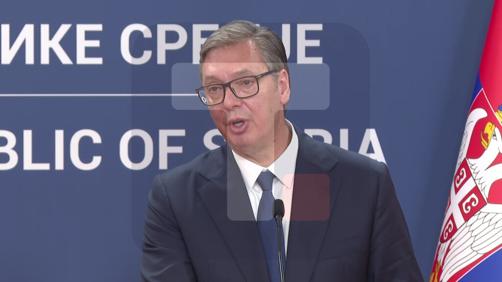 Vučić: Stvarno mislim da su jedinstveno tržište i otvorene granice najvažnije