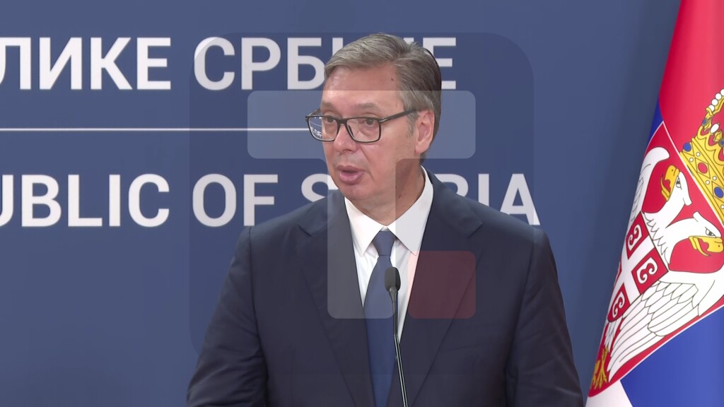 Vučić: Nastavićemo da sarađujemo