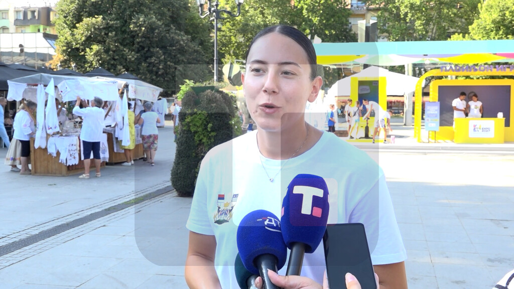 Vukmirović: Rukometni klub Ruma postoji oko 70 godina i već drugu godinu zaredom se takmiče u najvišem rangu u Srbiji