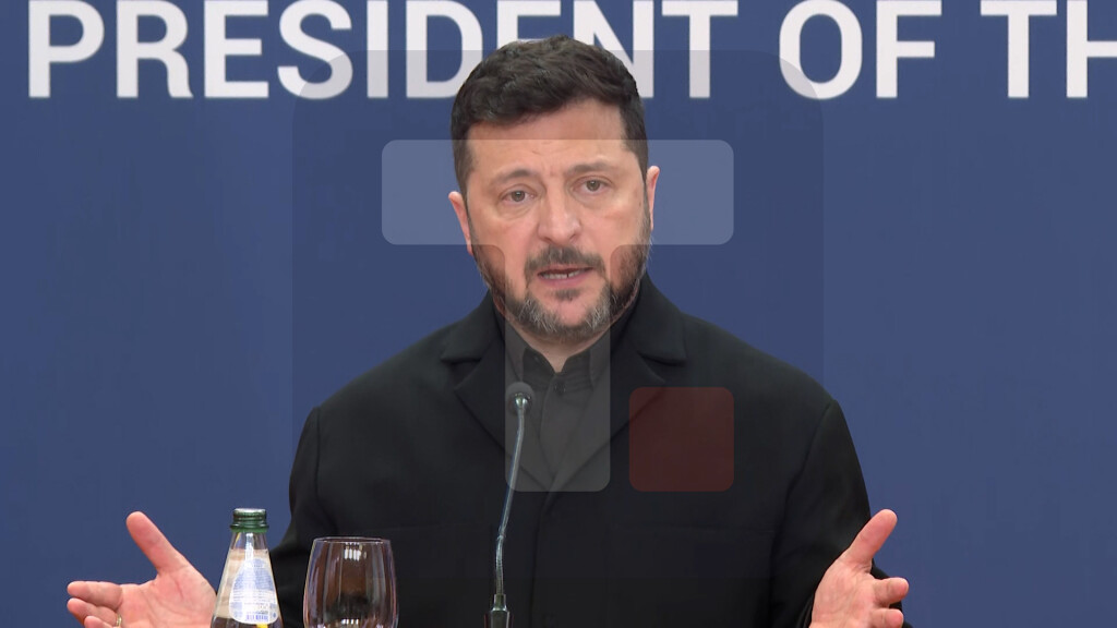 Zelenski: Ovo jedinstvo nam daje snagu
