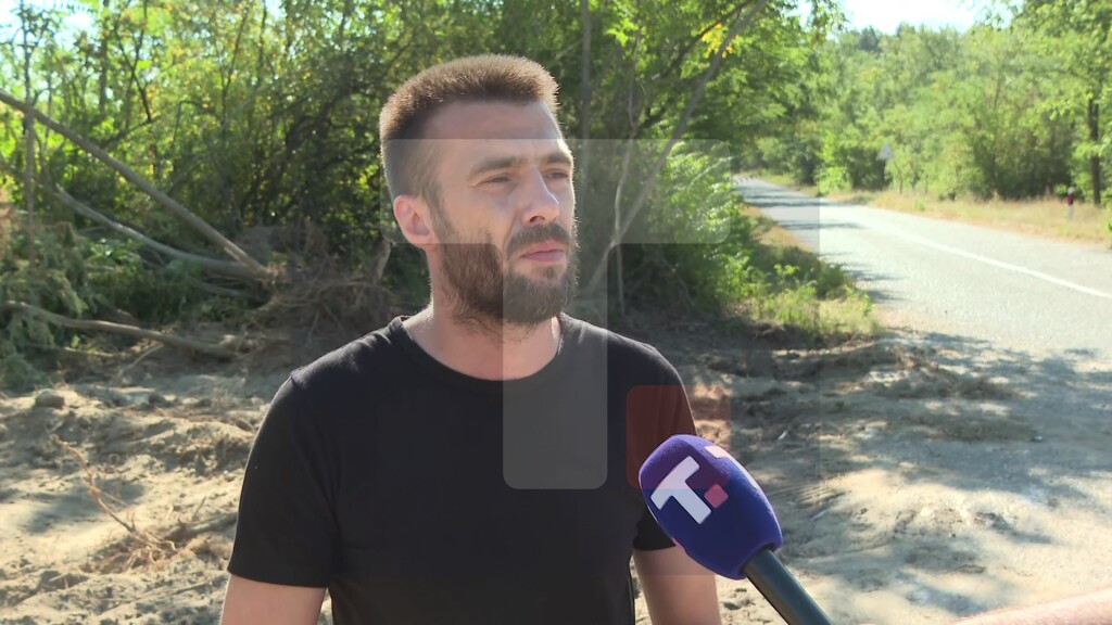 Tešić: Šumarak je sad jedino žarište koje je već tinja tri dana