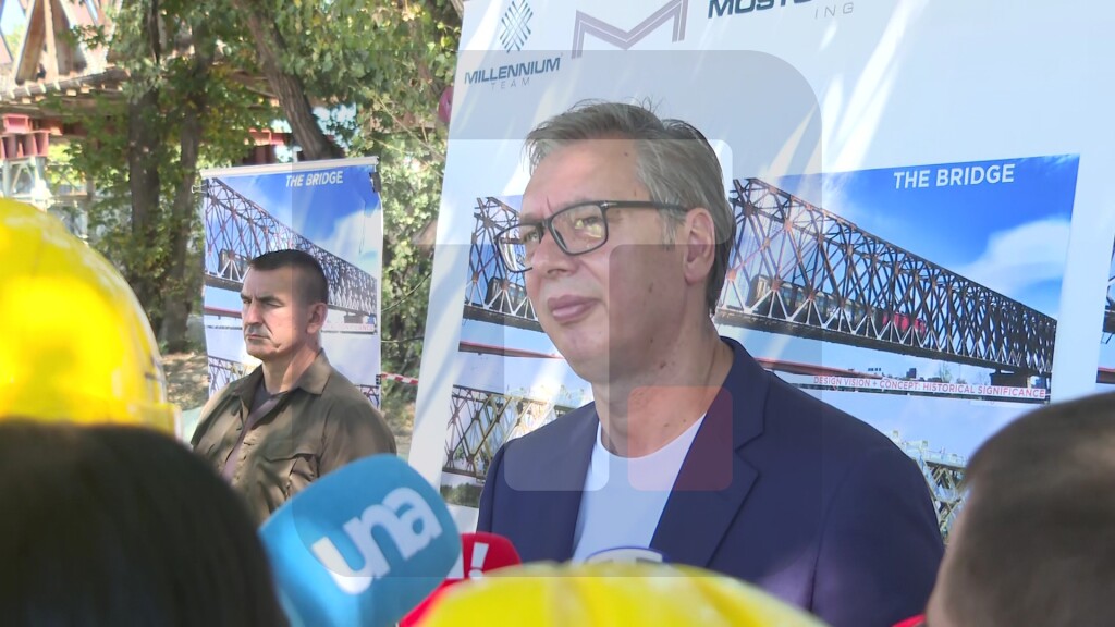 Vučić: Srećan sam što imamo odlične odnose sa Kinom, SAD i Rusijom