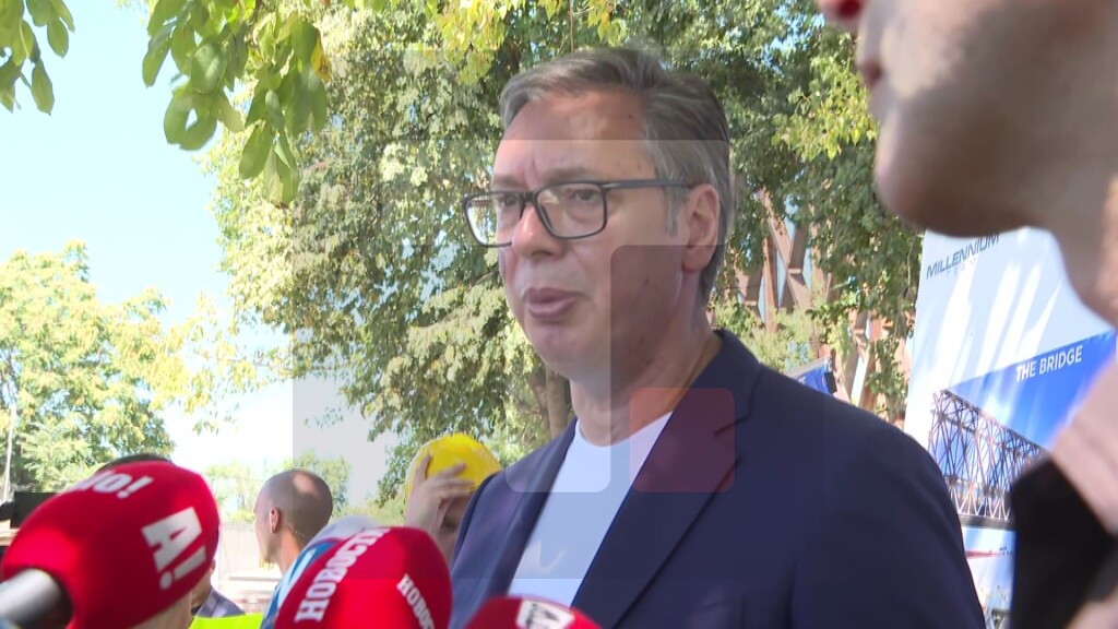 Vučić: Uložio sam ceo svoj život da bi Srbija vodila samostalnu i nezavisnu politiku