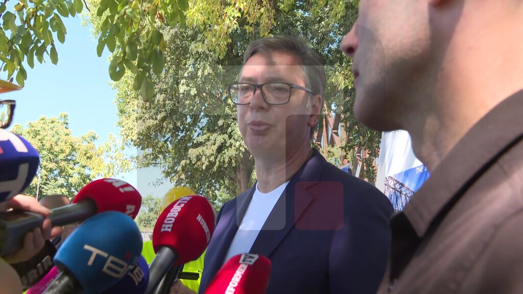 Vučić: Uložio sam svu svoju snagu i energiju u odbranu interesa Srbije