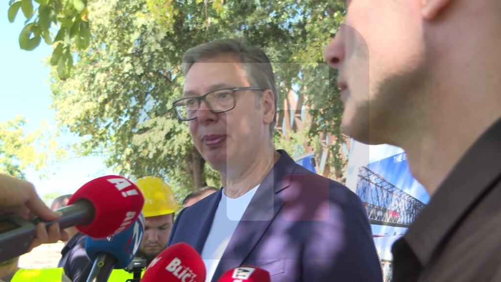 Vučić: Imamo samo svoju stolicu, Srpsku stolicu