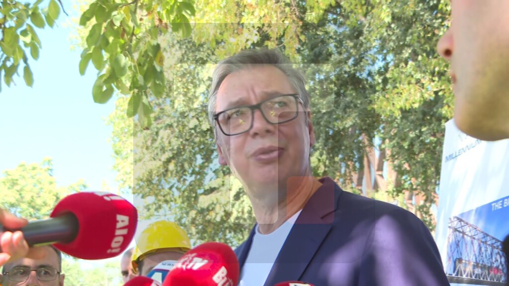 Vučić: Ostaće mnogo toga iza nas, promenili smo Srbiju, imamo najbrže rastuću ekonomiju