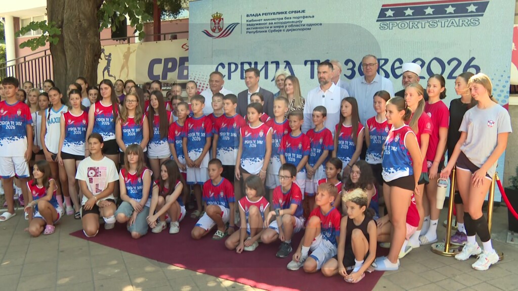 Mićin i Pavlović: Kamp "Srbija te zove" ubuduće i u Novom Sadu i Nišu