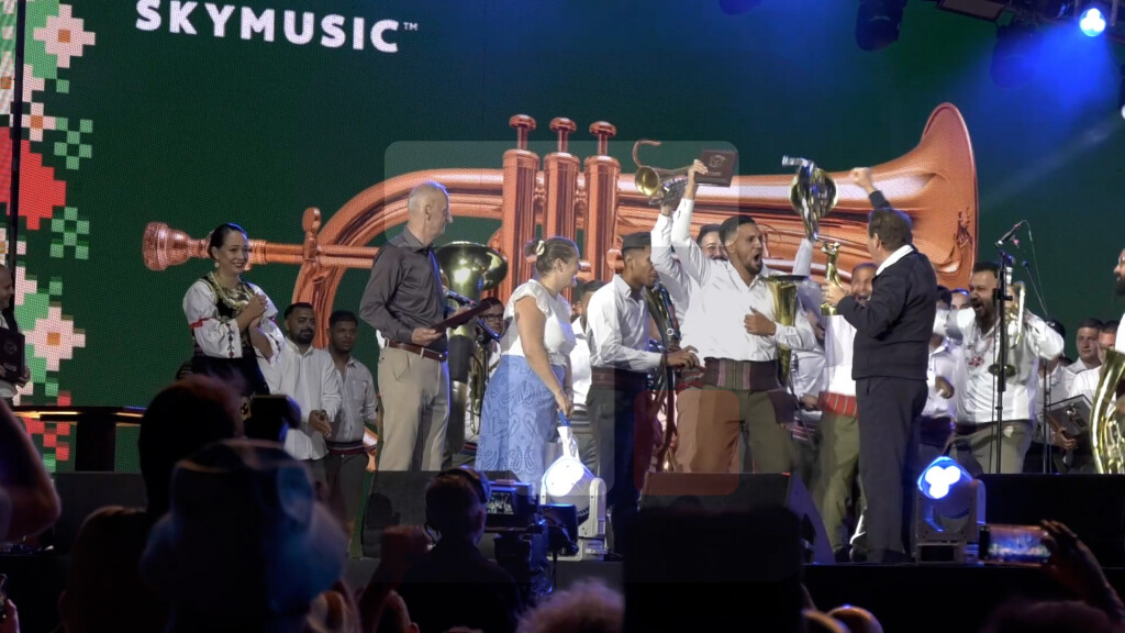 Mile Novković prva truba Sabora, orkestar Vasiljević iz Požege najbolji orkestar