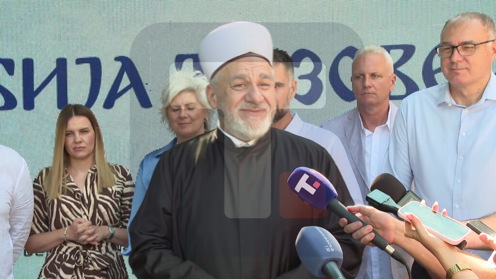 Jusufspahić: Sport je taj koji, pored duha, treba da gradi biće koje je u povoju
