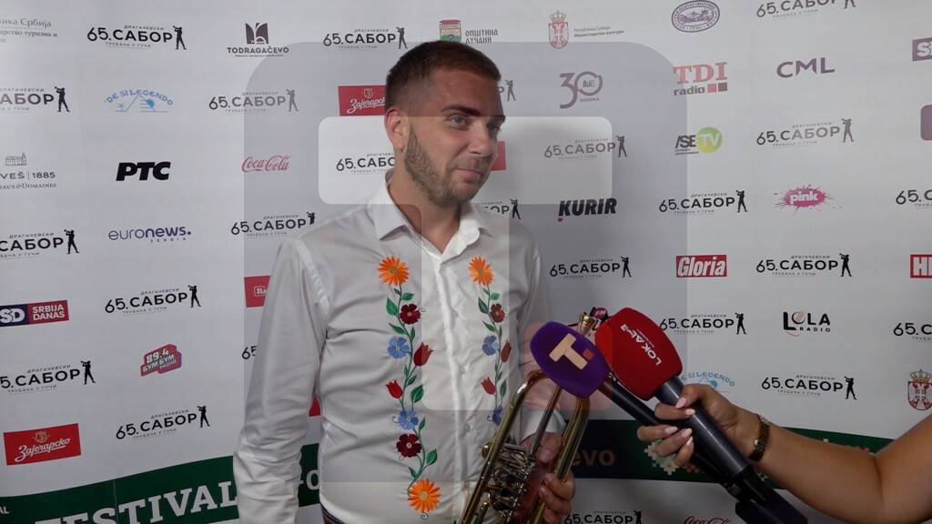 Kuzmanović: Zadovoljstvo nam je da dođemo ovde, a onda sve ostalo bude pozitivno i na kraju sve bude kako treba