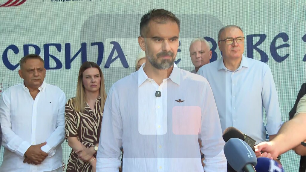 Mićin: Dečji kamp "Srbija te zove" jedan od najboljih projekata koje sam ikada video