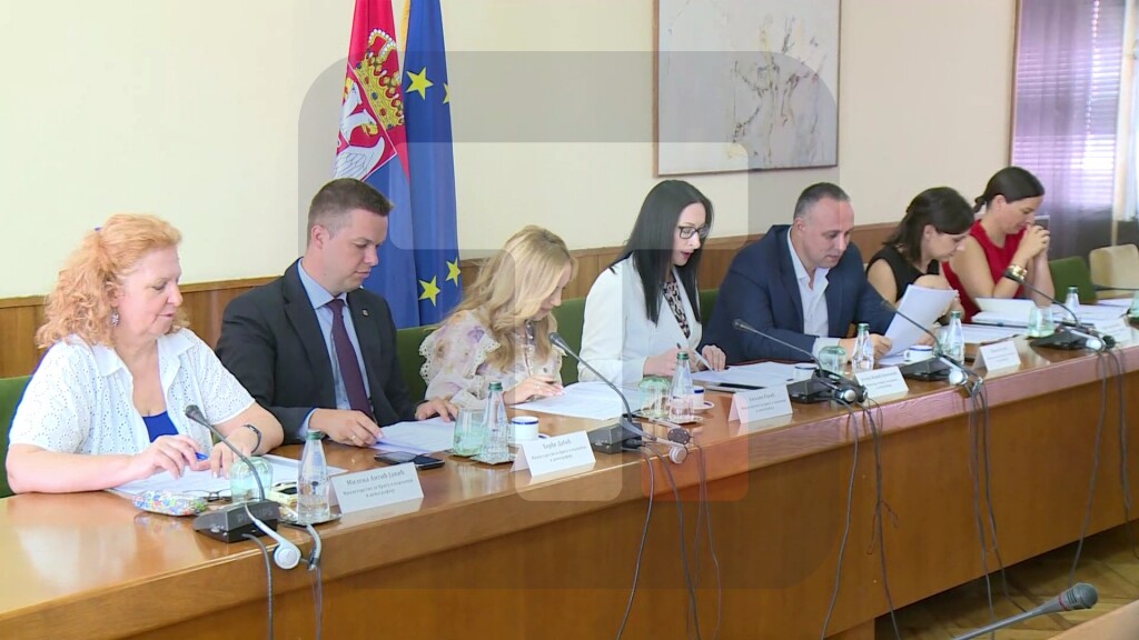 Sednica Komisije za dodelu subvencija za kupovinu prve nekretnine