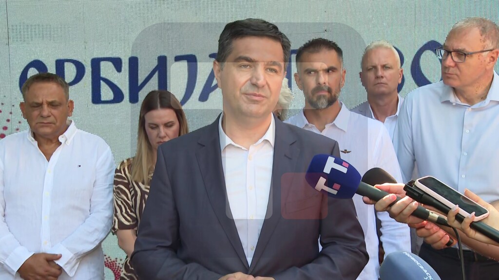 Pavlović: Mi danas u Nišu imamo sportske klubove koji su u svim sportovima u super ligama Srbije