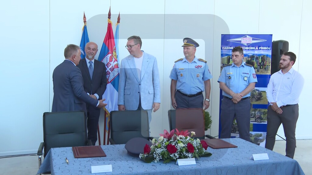 U FAP-u potpisan Sporazum o saradnji u oblasti isporuke vozila