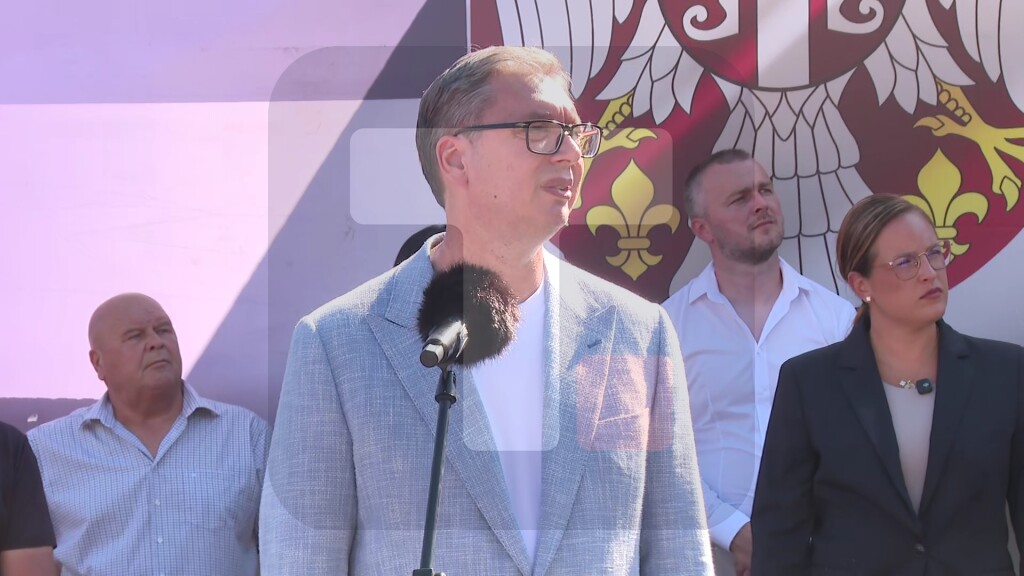 Vučić: Nemojte da mi delite ljude po verskoj i nacionalnoj osnovi, za mene su svi građani