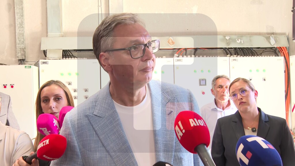 Vučić: Moramo više brige prema ljudima da pokažemo i mnogo toga još da uradimo