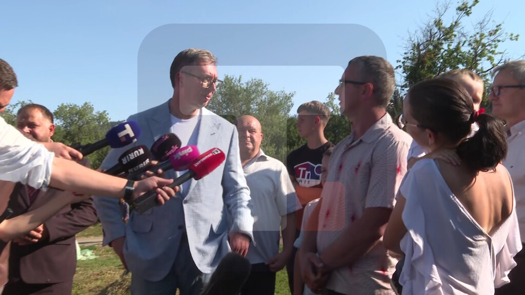 Vučić razgovarao sa porodicom Purić