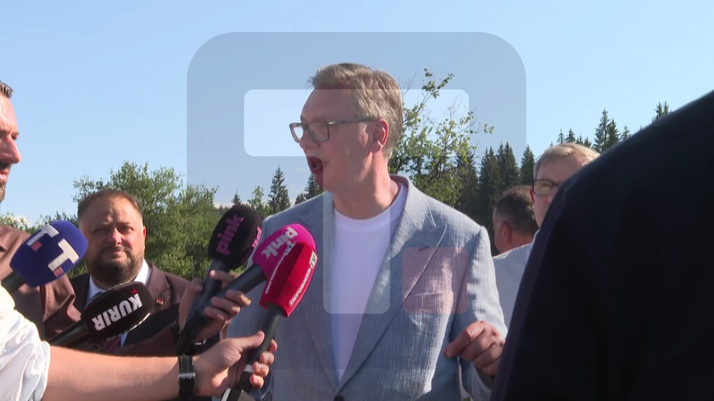 Vučić: Nama u selima nije problem prirodni priraštaj