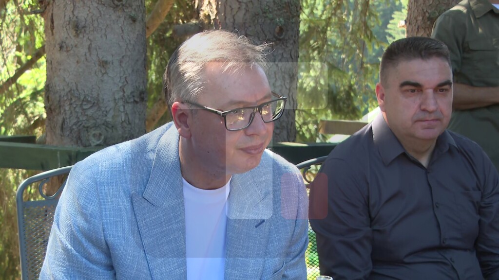 Vučić: Država će pomoći i uložiti infrastrukturne projekte