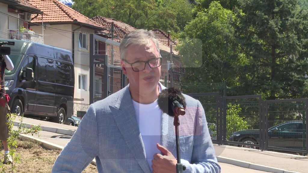 Vučić: Završavamo Mileševski put, videćemo da li možemo da produžimo do Vodene