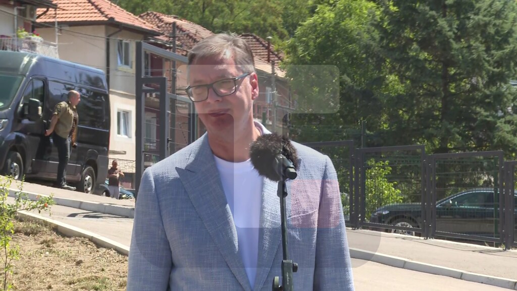 Vučić: Siguran sam da će penzioneri biti zadovoljni povećanjem penzija