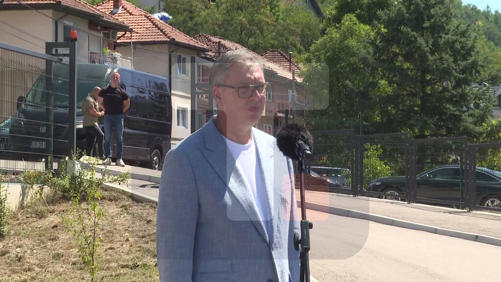 Vučić: Hoću da čujem, vidim i saslušam sve građane