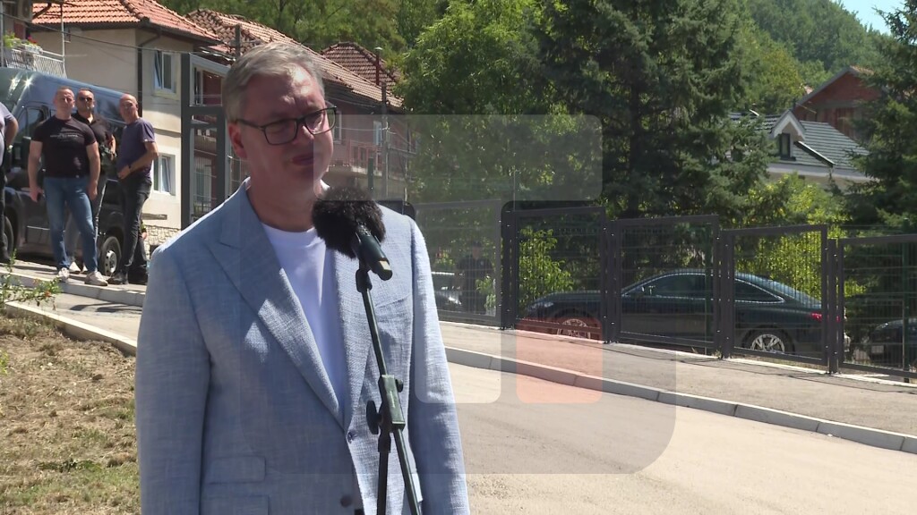 Vučić: Ne mogu da obećam ali ću se potruditi da rešimo što više problema