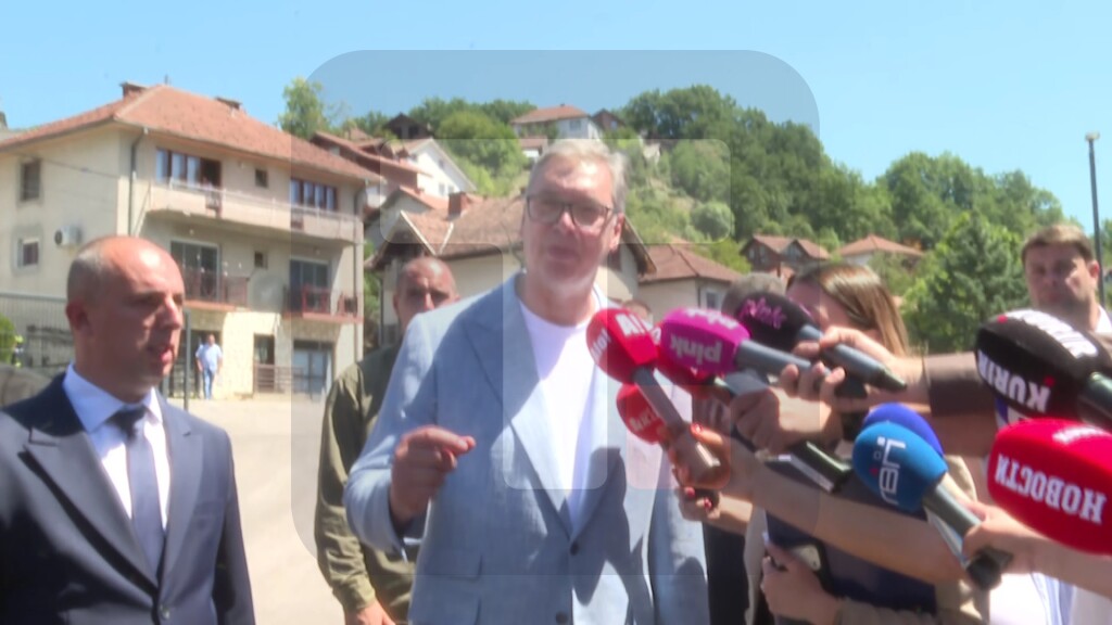 Vučić: Radićemo još više na rešavanju svakodnevnih problem