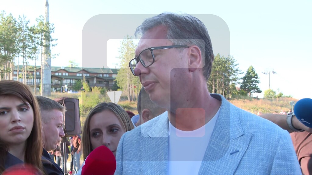 Vučić: Važno je da imaju sve uslove