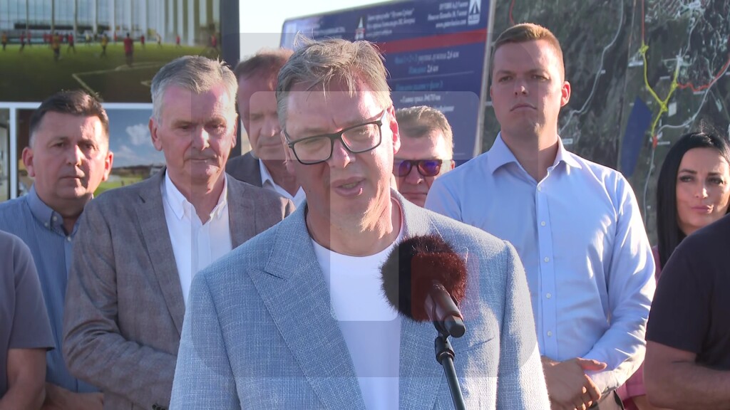 Vučić: Ovo doprinosi rastu Srbije