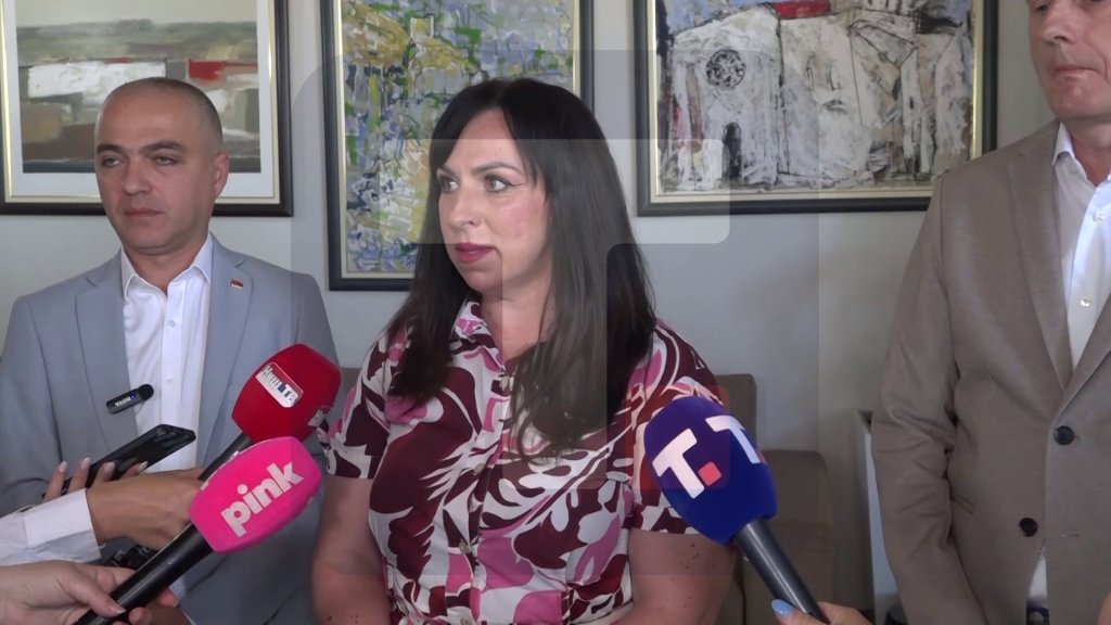 Filipović: Nadam se da će ovaj današnji dogovor i plan koji smo sa ministrom napravili biti realizovan u periodu koji smo predvideli