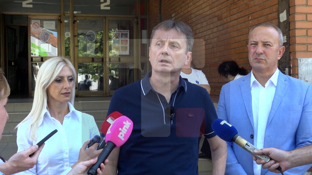 Glišić: Ja zaista očekujem da bude sve onako kako treba i kako smo se dogovorili