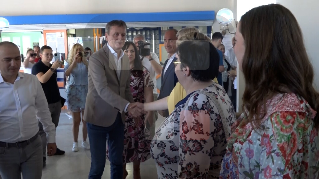 Glišić posetio Specijalnu bolnicu u Sokobanji