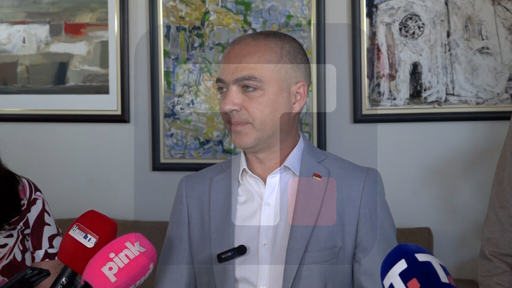 Nikolić: Sokobanja nema probleme sa vodom, ali ako planiramo investicije za narednih 50 godina moramo da obezbedimo i veću količinu vode