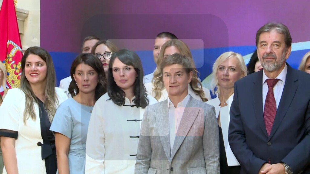 Novoizabrane sudije položile zakletvu pred predsednicom Narodne skupštine