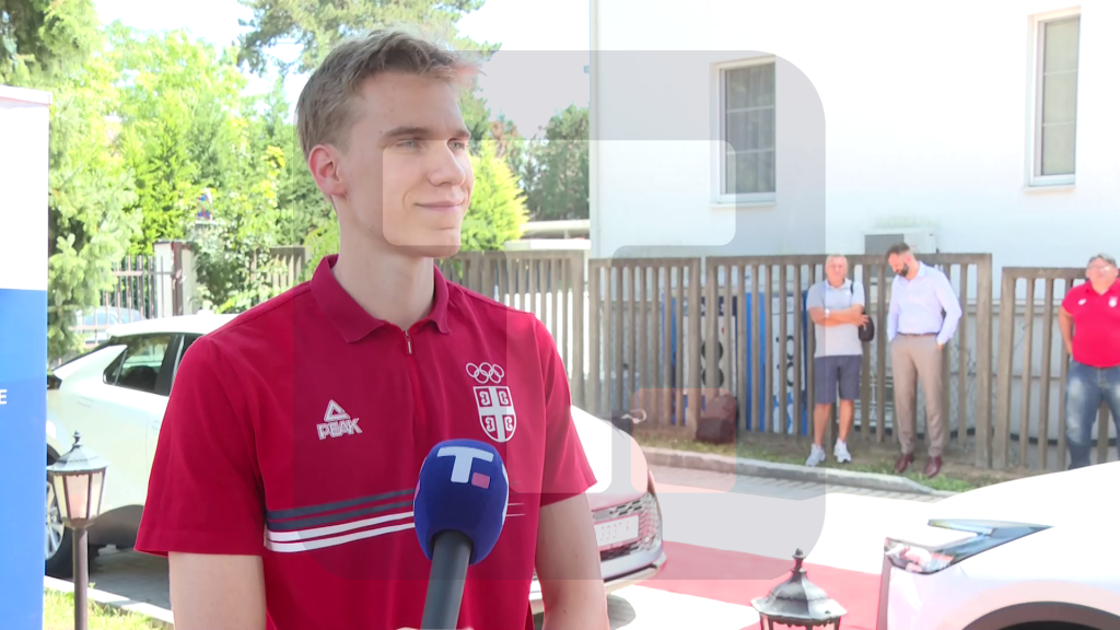 Takov: Olimpijski komitet stalno pomaže i mislim da će ovo biti samo još jedna dobra prilika