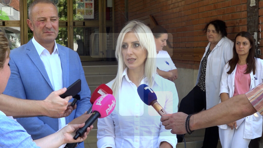 Tošić: Želim da kažem da imamo odličnu saradnju sa Ministarstvom zdravlja