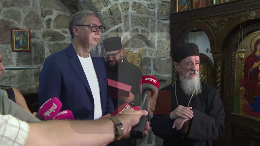 Vučić: Božetić je jedna od najboljih mesnih zajednica po broju grla, veliki problem u ovom kraju je voda
