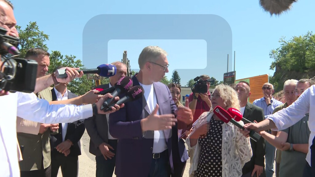 Vučić: Ljudi se vraćaju u ove krajeve iz inostranstva, treba da imamo što više povratnika