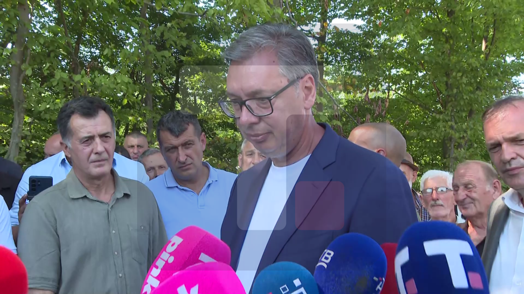 Vučić: Srbija je već 607 dana tema i meta u crnogorskim medijima, ne postoji nijedna odluka koju Crna Gora nije unapred podržala protiv Rusije