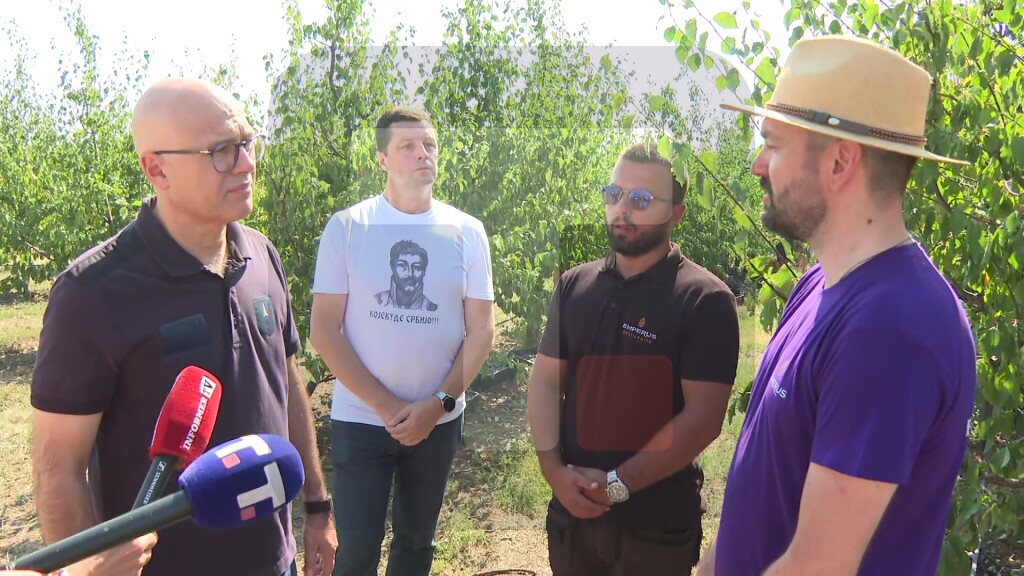 Vučević: Dominira ulaganje u lokalne i regionalne puteve