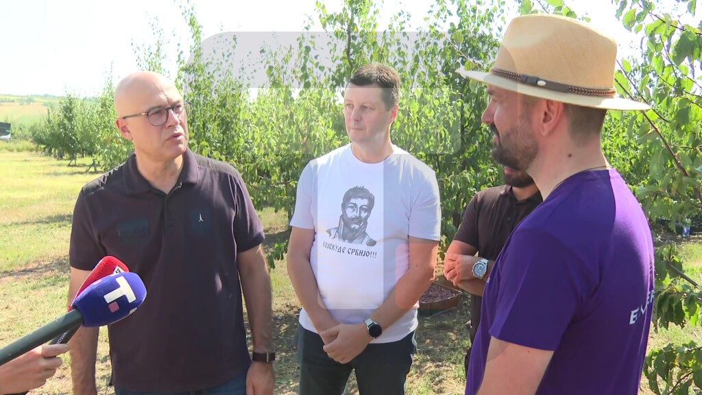 Vučević: Nadam se izgradnji autoputa Vožd Karađorđe, to je preporod za Šumadiju