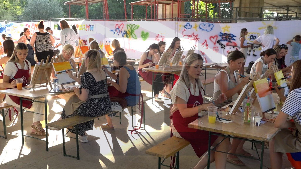 Međunarodni dan mladih obeležen na Štrandu u Novom Sadu