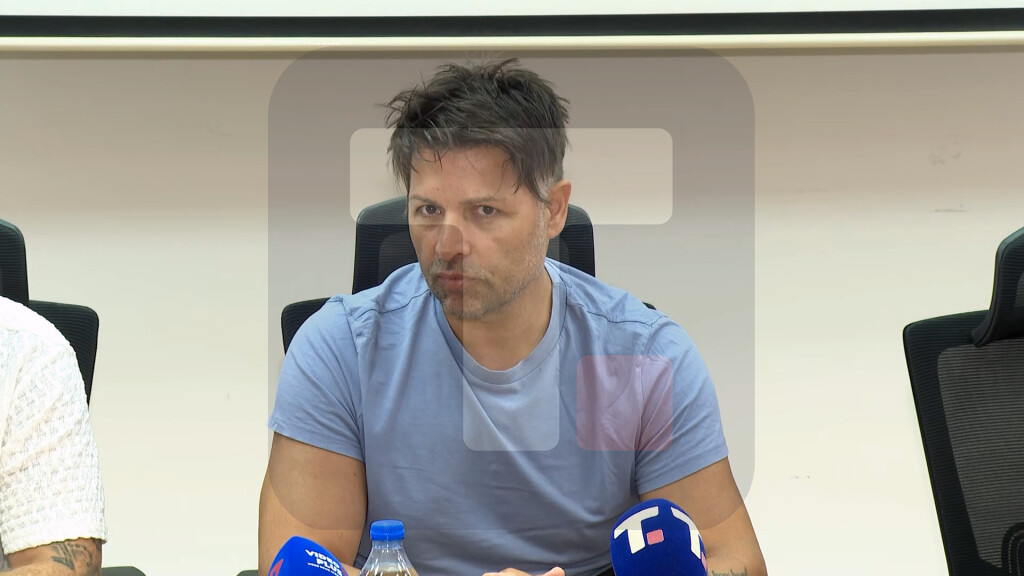 Ibraimov: Imamo takvu energiju da uvek napravimo dobru žurku