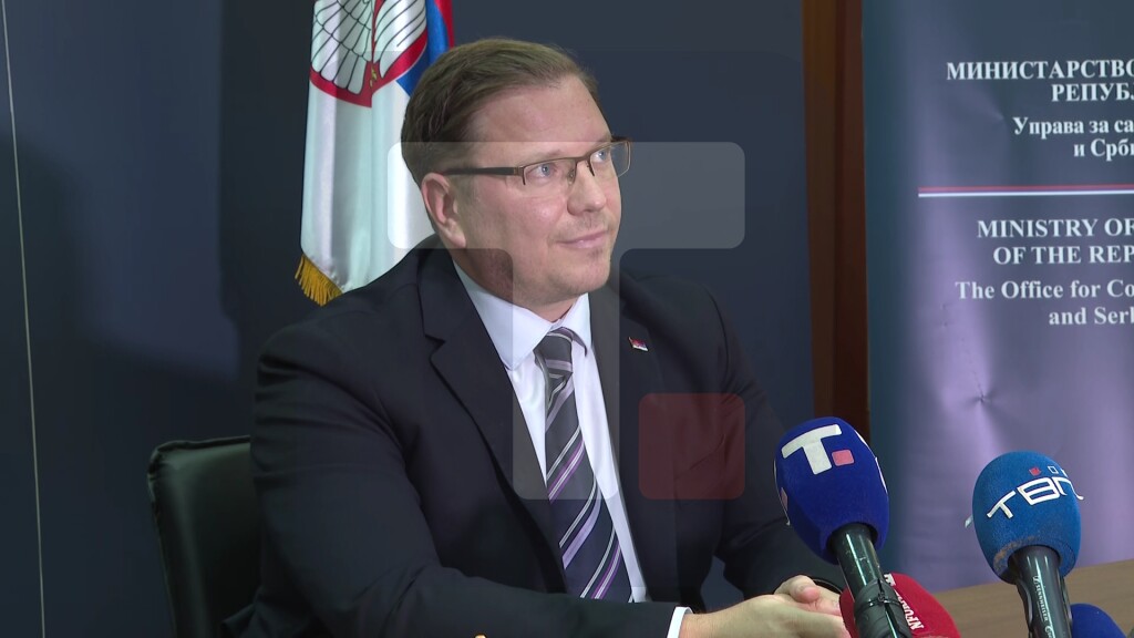 Kokanović: Na nama će biti da zajedničkim naporima njima omogućimo da nastupe za Srbiju igrajući šah