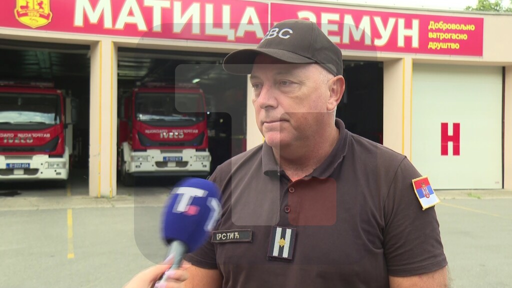Krstić:  Ljudski faktor najčešći uzrok požara