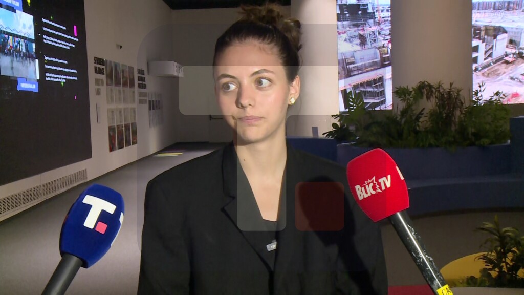 Naumović: Atmosfera na razgovoru za program volontiranja za EXPO 2027 prijatna