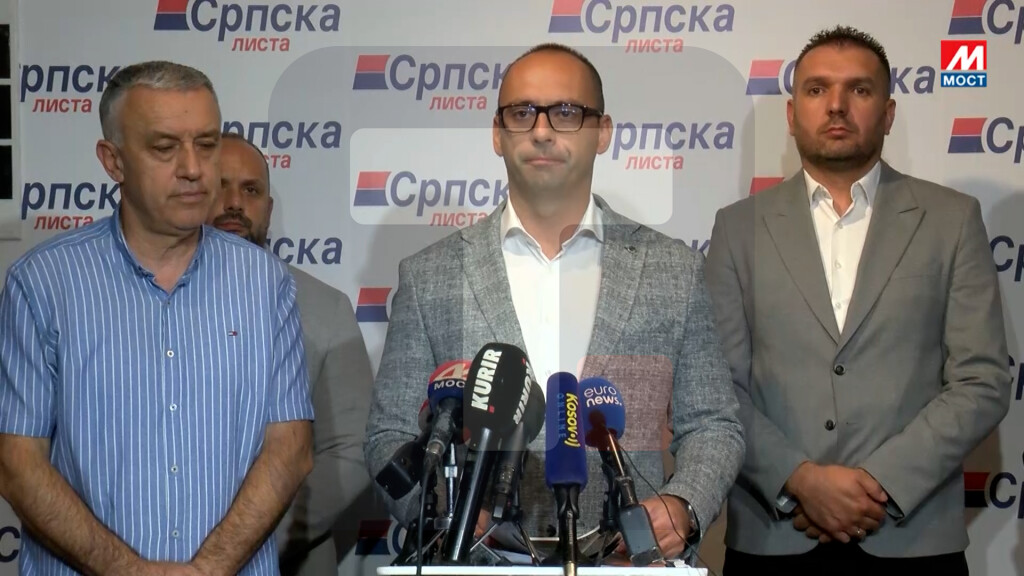 Simić: Niko do sada nije odgovarao za prebijanja i mučenja Srba na KiM