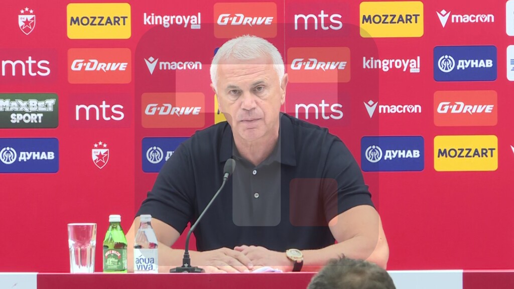 Terzić: U naredna dva dana imamo obavezu prema UEFA da dostavimo ime novog trenera, pregovori su u toku